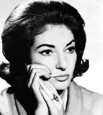 Maria Callas