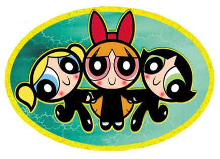 Las chicas superpudorosas