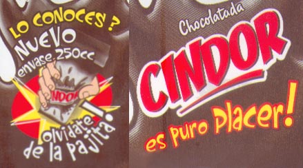 Olvidate de la pajita!