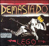 Demasiado Lego.