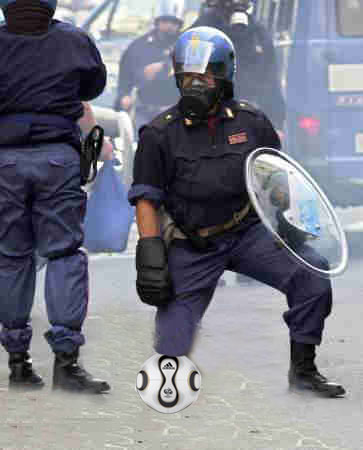 Detenida