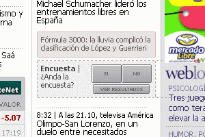 No puede ser que se inunde