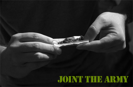 Joint the army