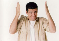 El Tom Hanks argentino, y viceversa.