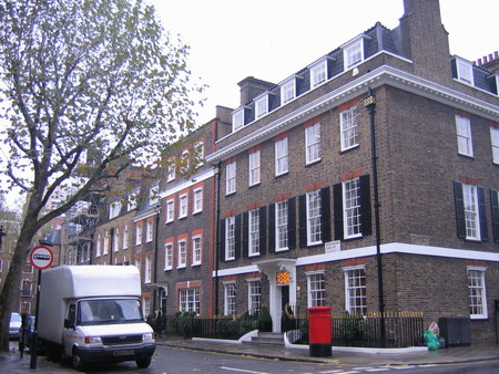 1 Buckingham Place