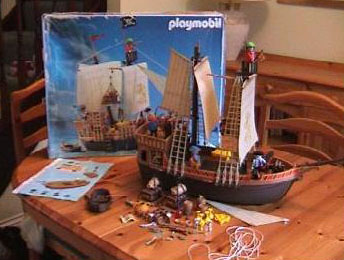 Piratas
