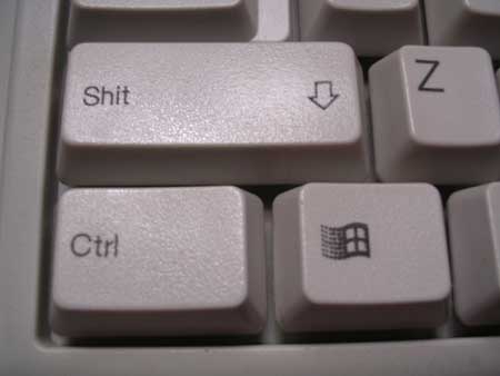 ctrl-alt-shit