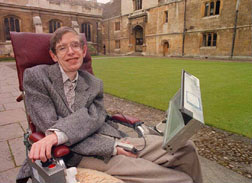 Stephen Hawking